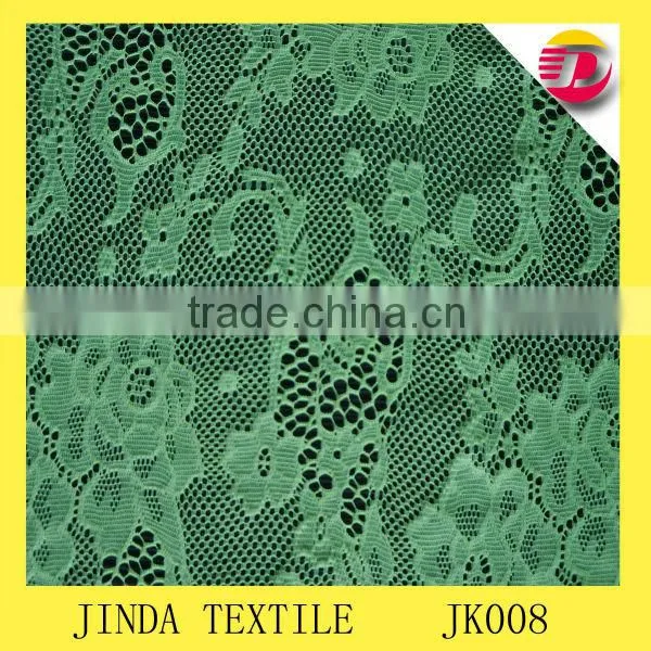 good quality nylon knitted fabric stocklot wholesale