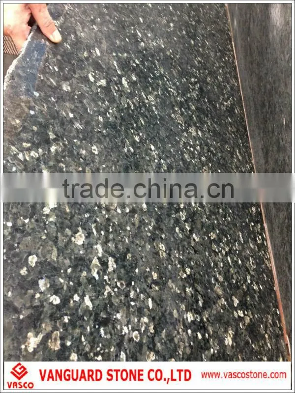 Granite Emerald Pearl new quarry, factory price
