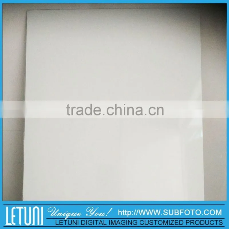 Sublimation Fiberboard Blanks