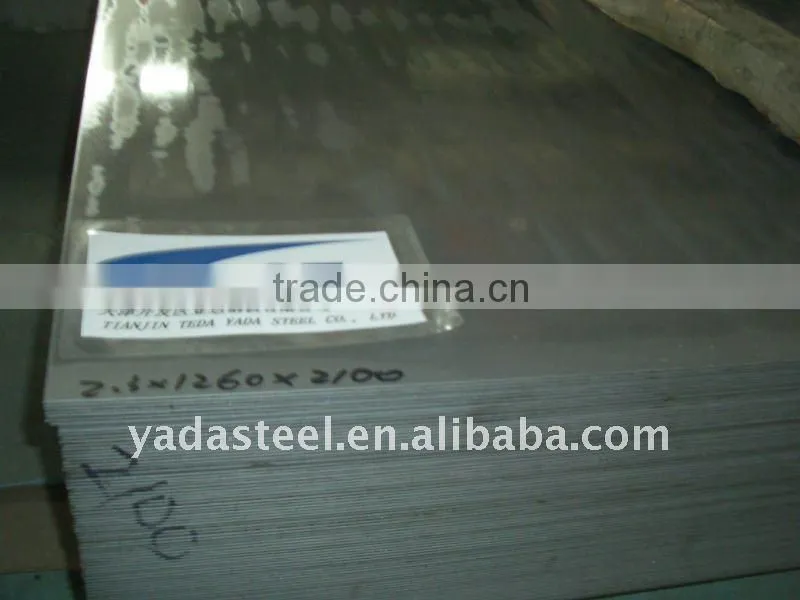 300 series stainless steel sheet