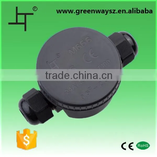 plastic waterproof junction box IP66 & IP65 with terminal