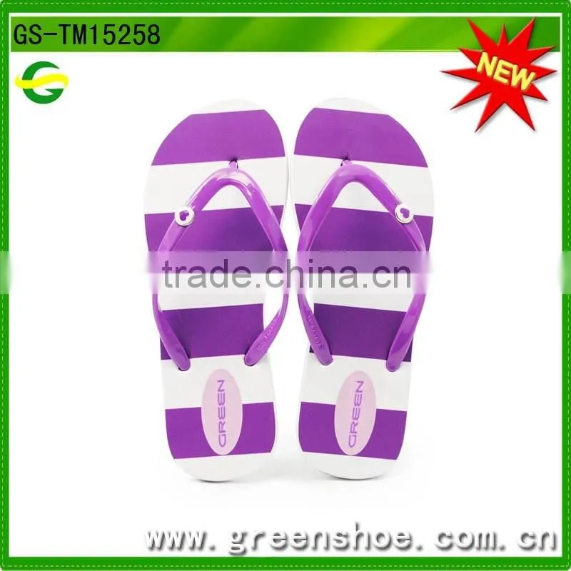 New arrival flip flops eva women