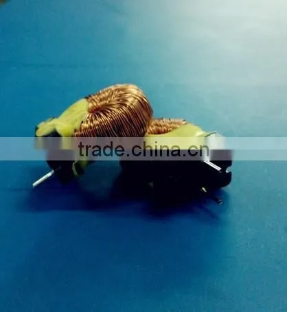 Toroidal common mode choke coil/ toroidal inductor/magnetic ring inductors