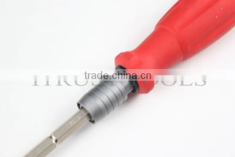Plastic Handle CRV Hex Screwdriver SD2011
