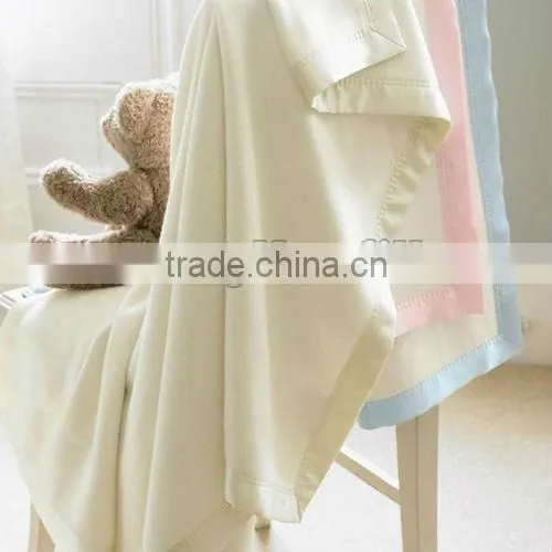 2015 high quality 250TC Bamboo Blanket, Bamboo Throw