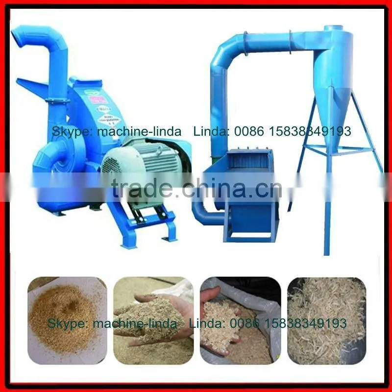 wood charcoal making machine line