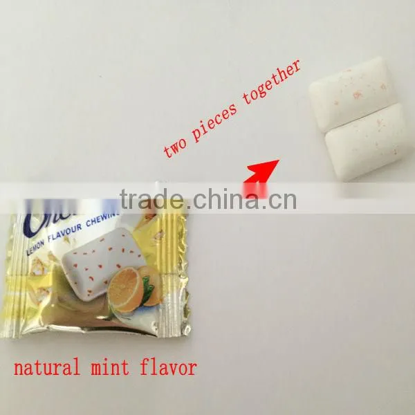 chewbe chewing gum branded confectionery products