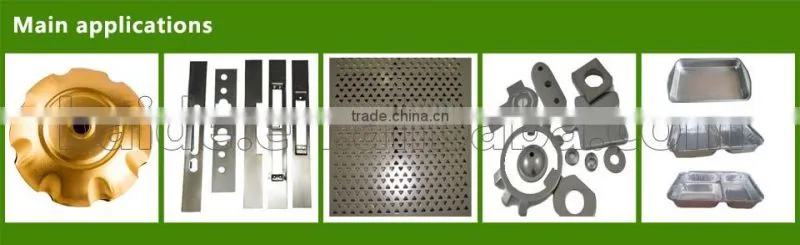 electric punch press press punching edge punching power presses machine
