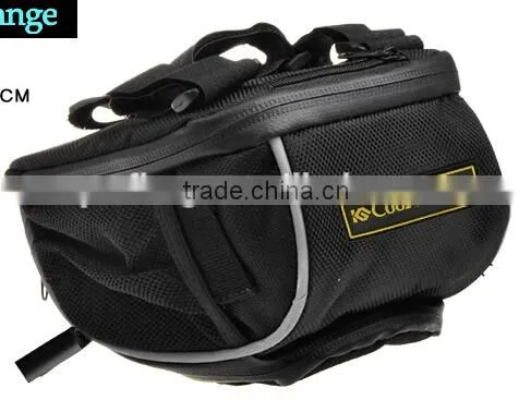 Outdoor Sports Cycling Bike Bicycle Saddle Bag