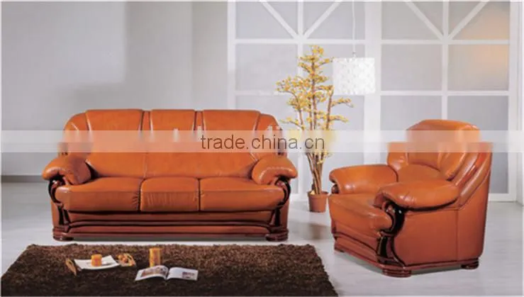 pictures of wooden sofa designs 2509#