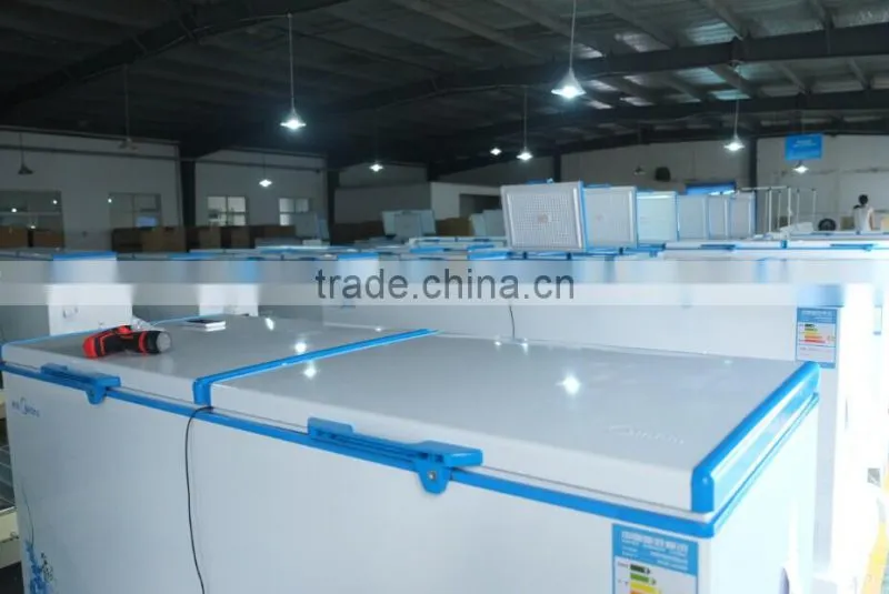 CHEST FREEZER 658L