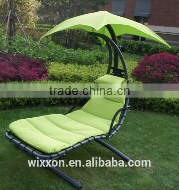 Deluxe Multi-Functional Swing Chair With Cushion