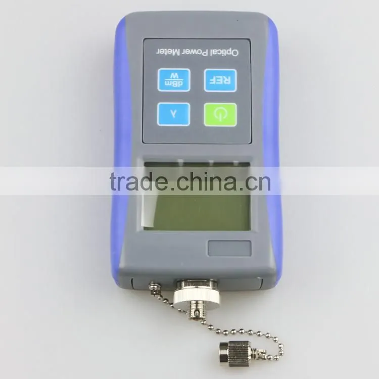 Factory Supply Best Quality FTTH/FTTX Fiber Optic Power Meter/Optical Power Detector