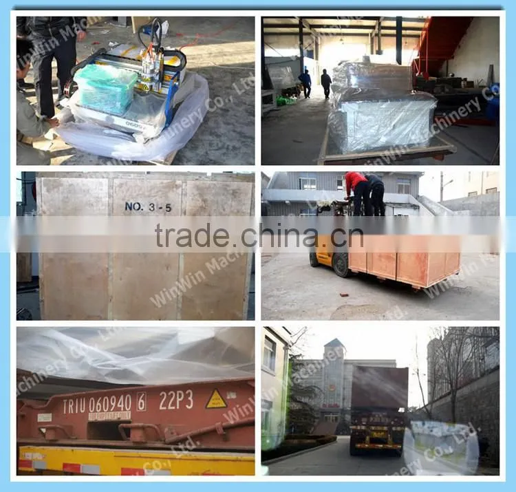 6090(0609) CS Water Cooling CNC Router Machine