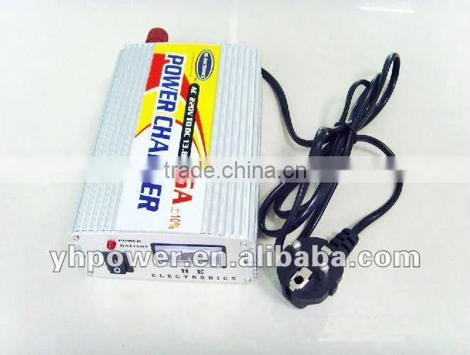 factory 12V/15A battery charger ac to dc