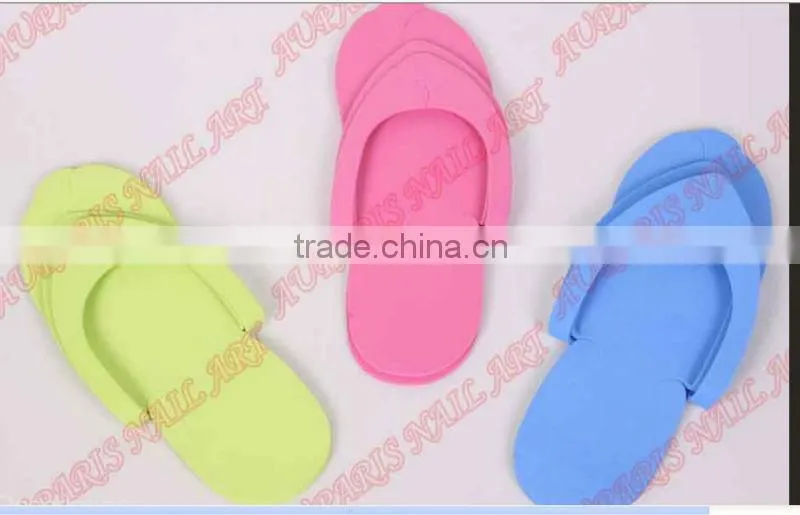 disposable pedicure slippers for nail salon- PL
