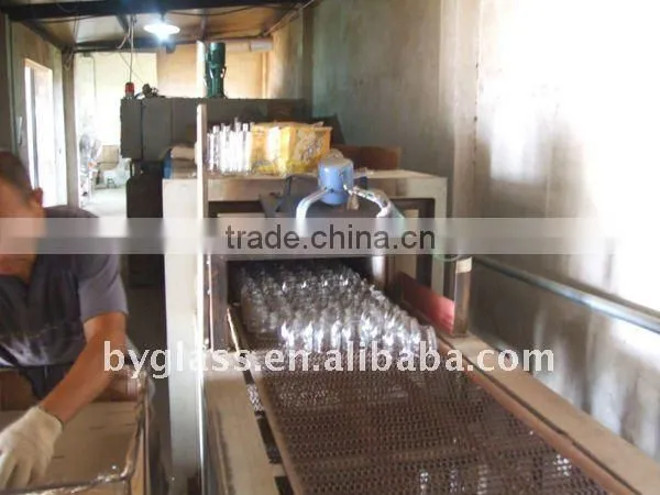 crystal hot selling beer galss