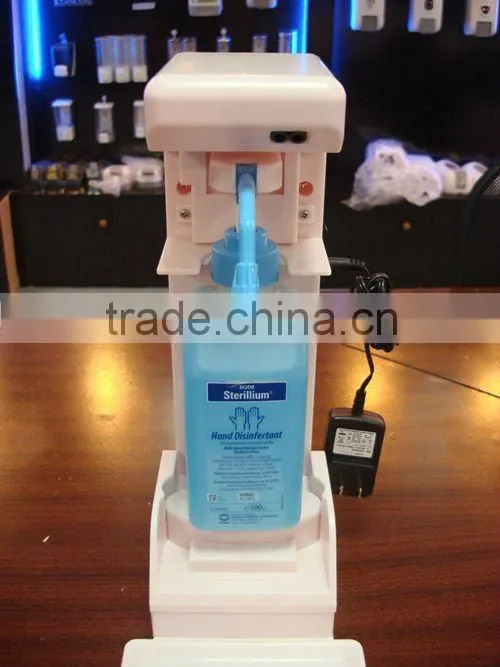 Automatic hand soap dispenser