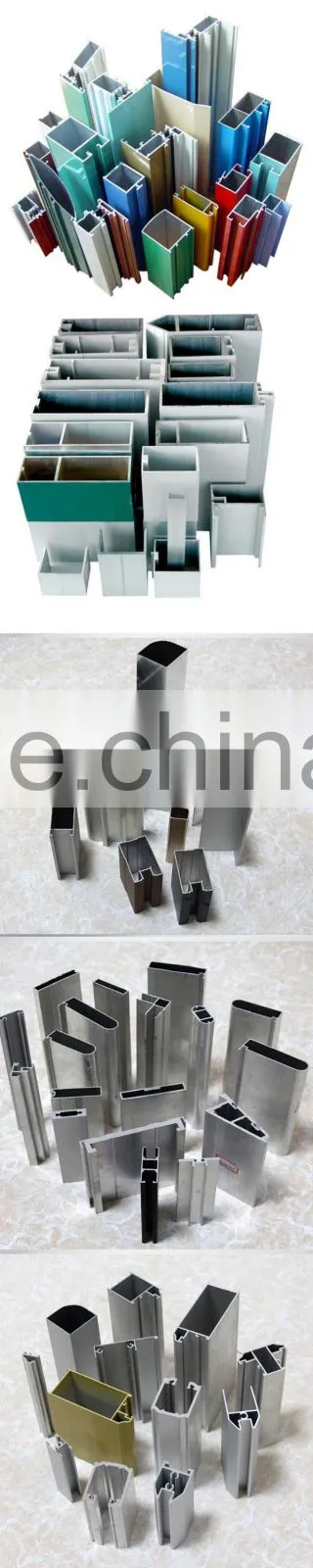 aluminum building construction frame products