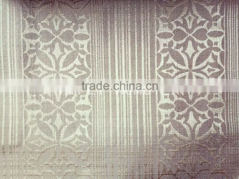 sun shade jacquard curtains