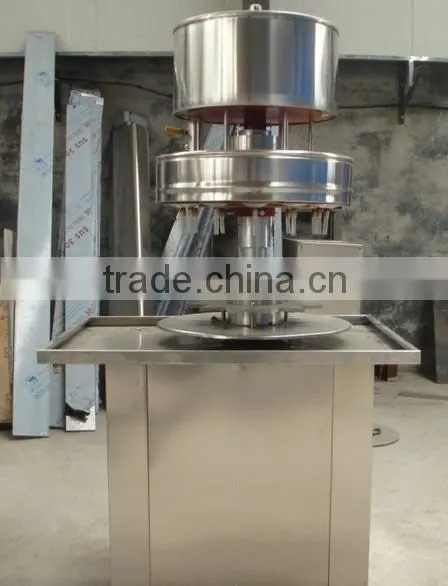 Small Capacity Liquid Filing Machine