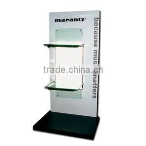 modren acrylic supermarket shelf with best quality