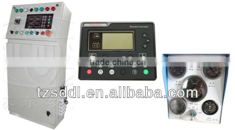 250kw/312.5kv motor+Weichai generator set