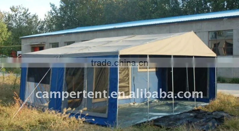 outdoor camping truck tent