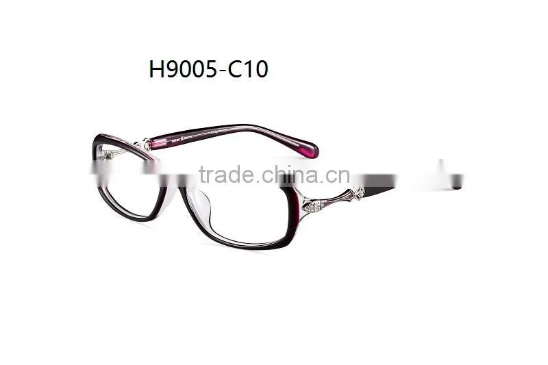 High quality durable using various acetate cheap eyeglasses frame