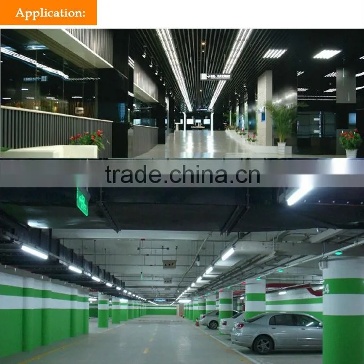 EdgeLight LED strip lighting T8 LED Light Tube 150cm