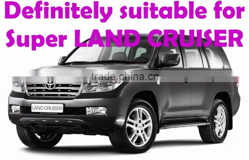 LED Car Door LOGO Laser Projector Light FOR TOYOTA LAND CRUISER VELLFIRE