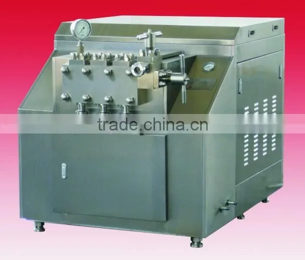Aseptic Coconut Milk Homogenizer