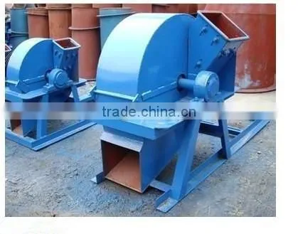 2016 China supplier waste wood crusher/wood pulverizer/wood chip crusher
