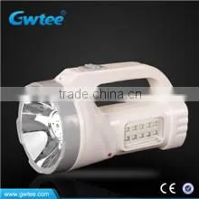 GT-8133 home high power rechargeable led flashlight