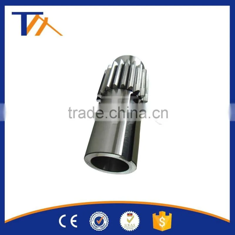 Chinese Precise Tractor Machinery Parts CNC Machining Parts