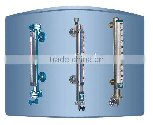 Magnetic Float Ball Liquid Level Gauge in China Manufacturer