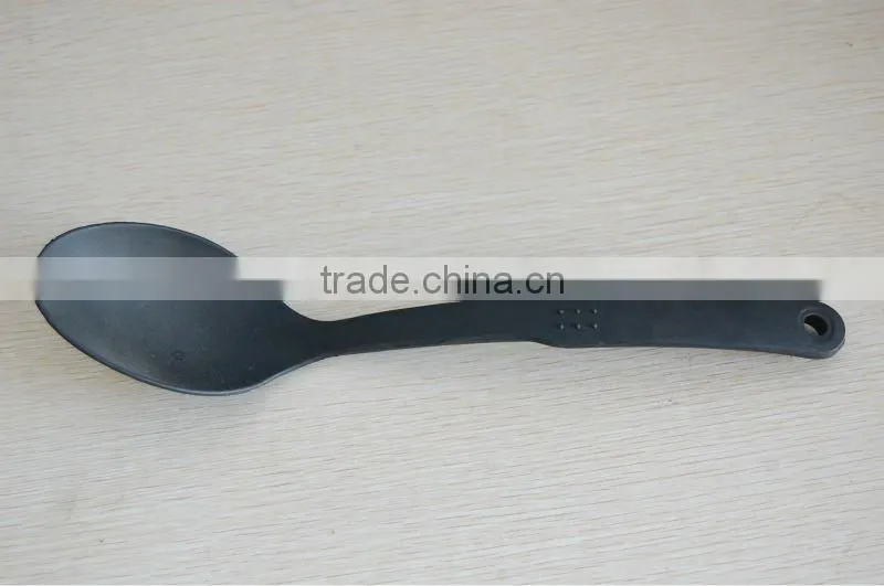 Nylon 5pcs kitchen utensils, non-toxic colorful nylon kitchen utensils