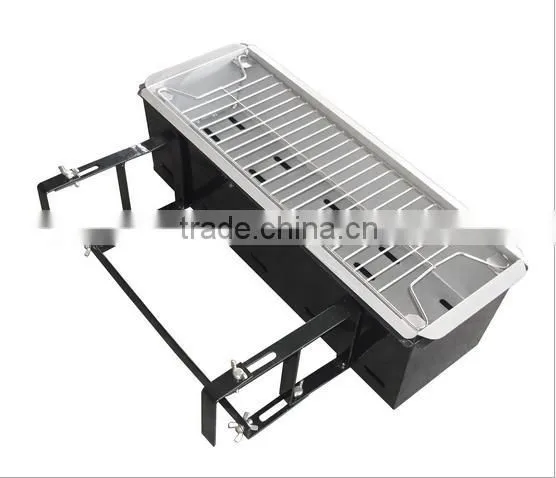 balcony BBQ grills balcongy window BBQ grill