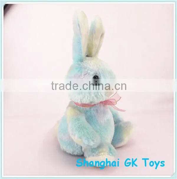 Plush Pink Rabbit