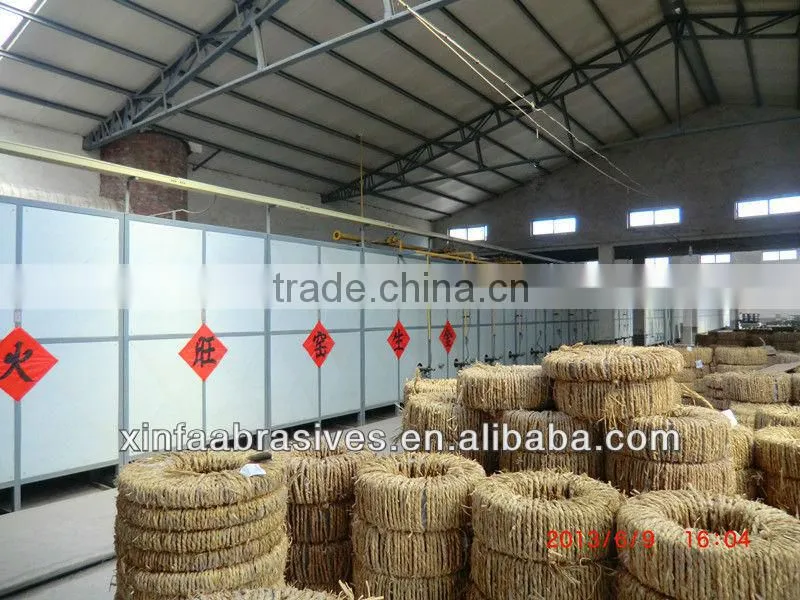 Flaring cup grinding wheel
