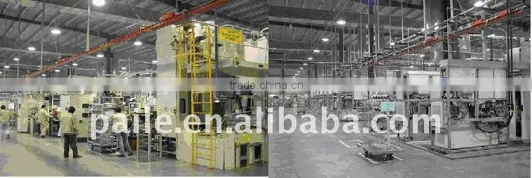 Fuel injection pump "PM" type for diesel engine