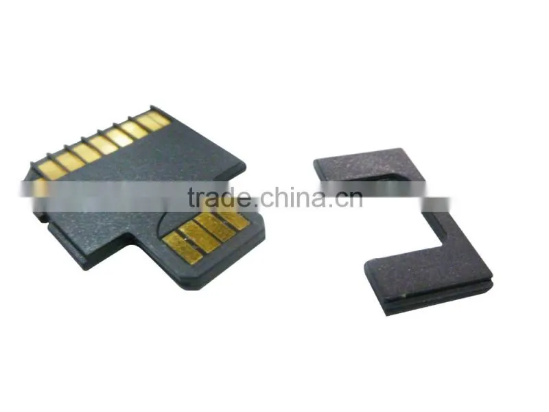 microsd to usb microsd to SD card adapter,card reader.