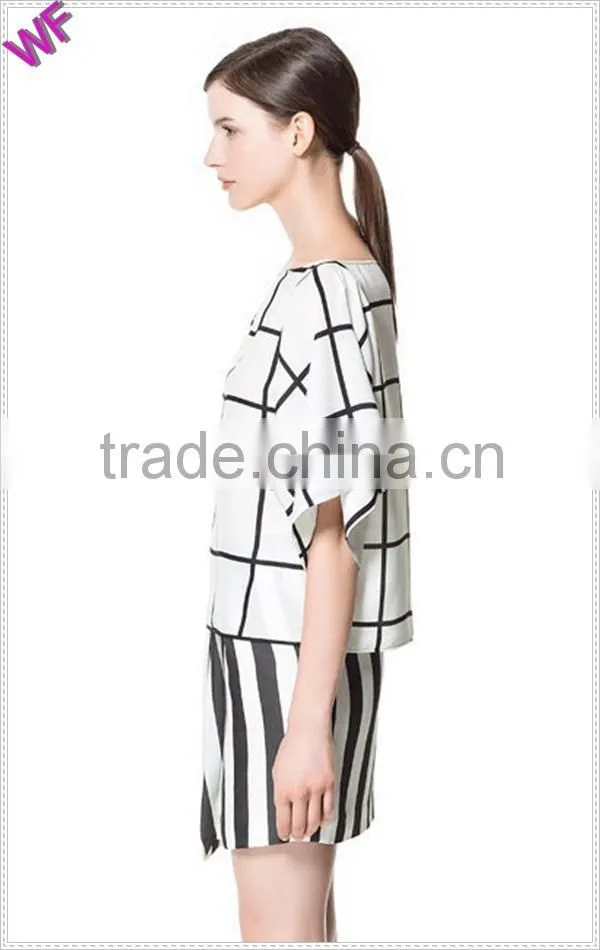 China Custom Woman crop top