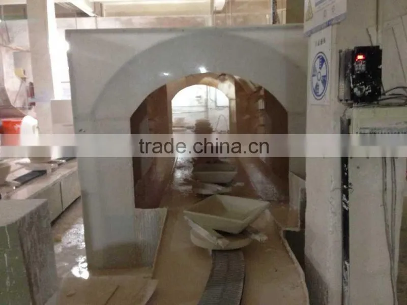 Manufacturer Chaozhou ceramic white wash basin price