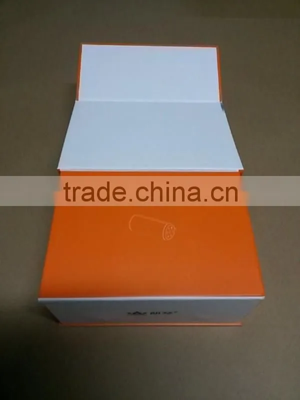 Custom Magnet Closed Paper Gift Foldable Box