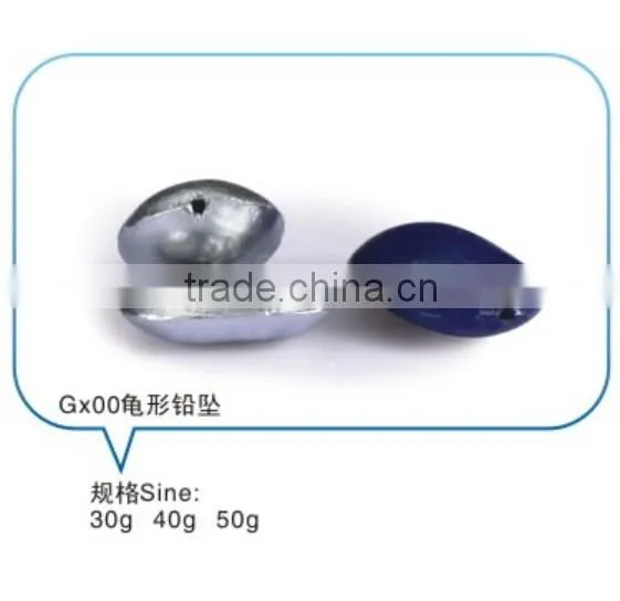 Wholesale lead fishing weights