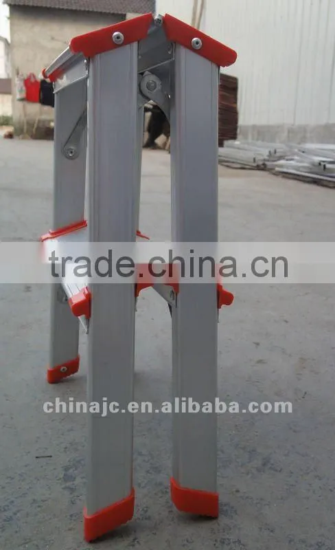 Cheap Aluminium stool ladder folding ladder