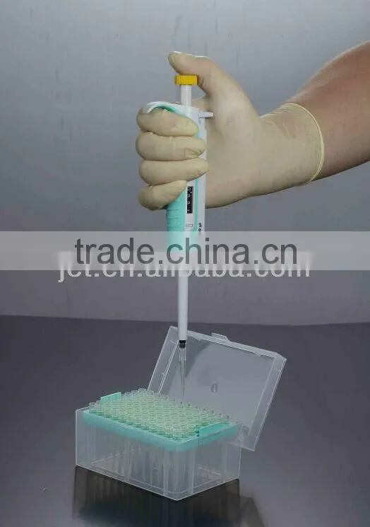 Rechargeable Micro Volume Pipettors