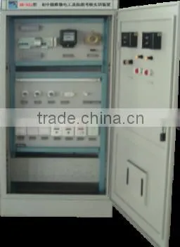 XK-SX1A Electrical Trainer Primary and Intermediate Maintenance Electrician Training and Evaluation Device ISO Cetifications