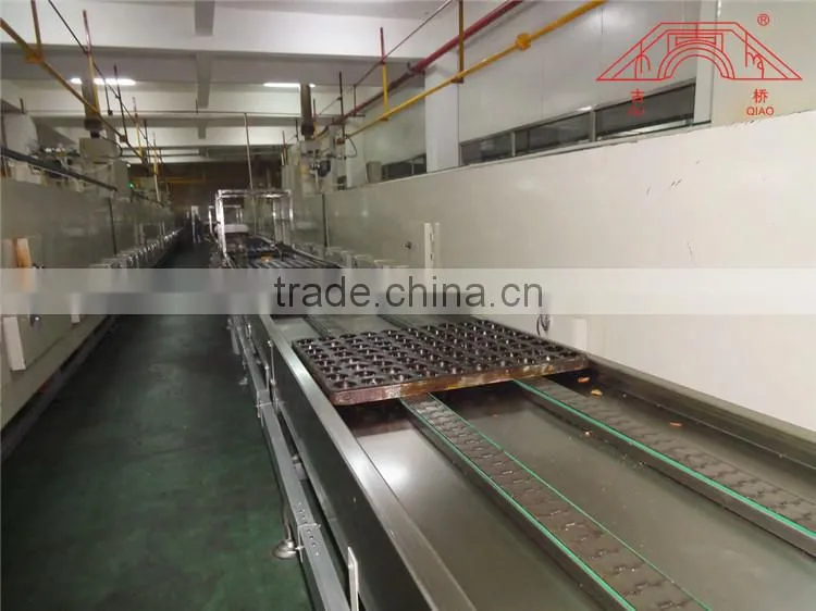 Guqiao Brand Custard / Cup Cake Machine